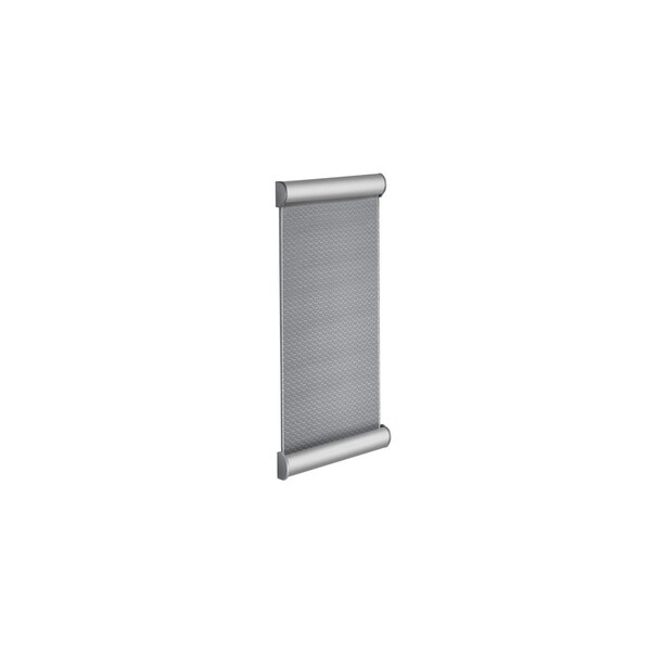 3'' x 8.5'' Vertical/Horizontal Door Sign Snap Frame, 10PK